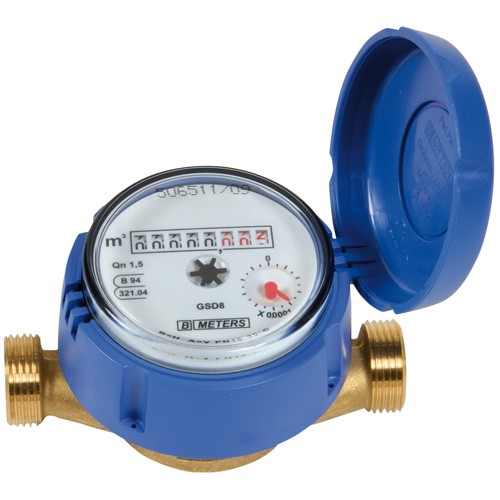 Relevé compteur Eau